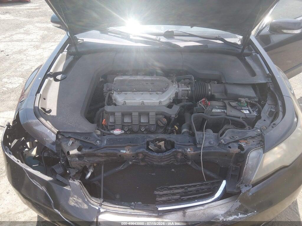 19UUA8F73DA015658 2013 ACURA TL photo no. 10
