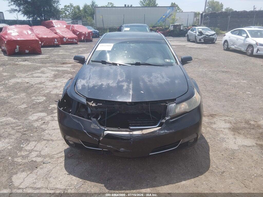 19UUA8F73DA015658 2013 ACURA TL photo no. 12