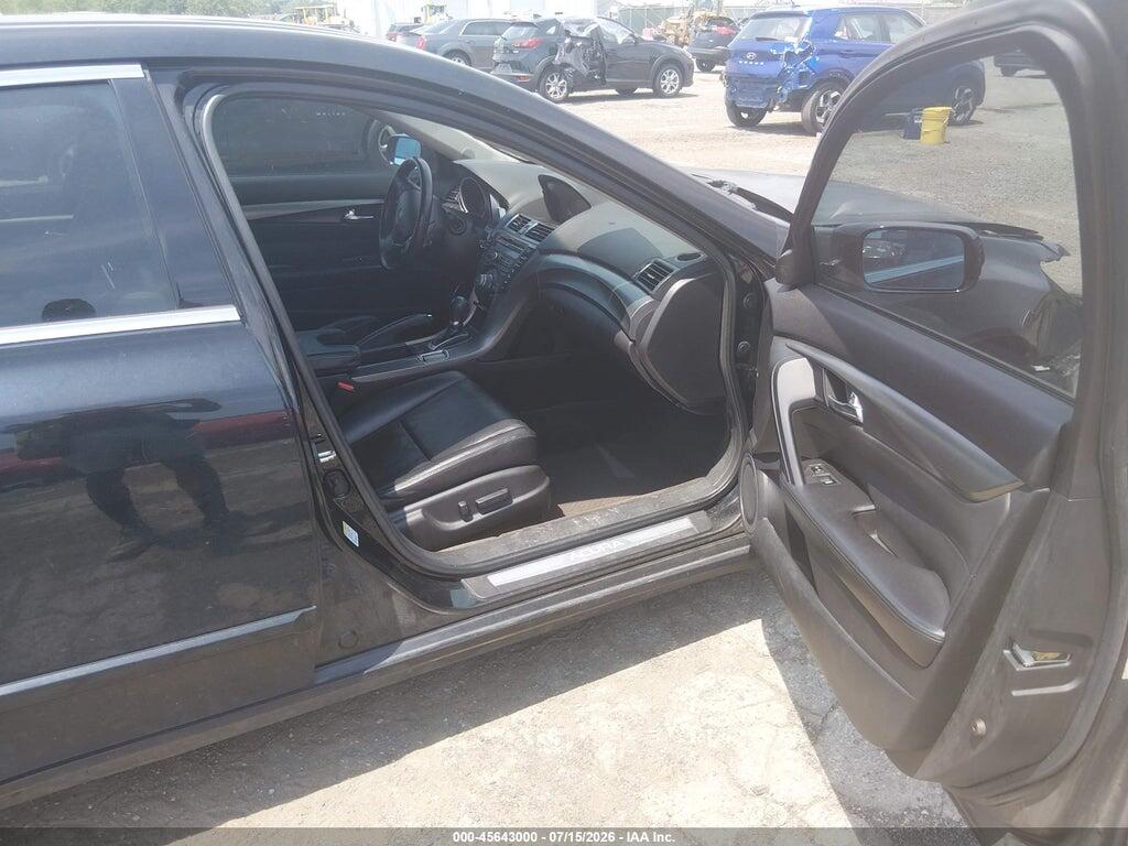 19UUA8F73DA015658 2013 ACURA TL photo no. 5