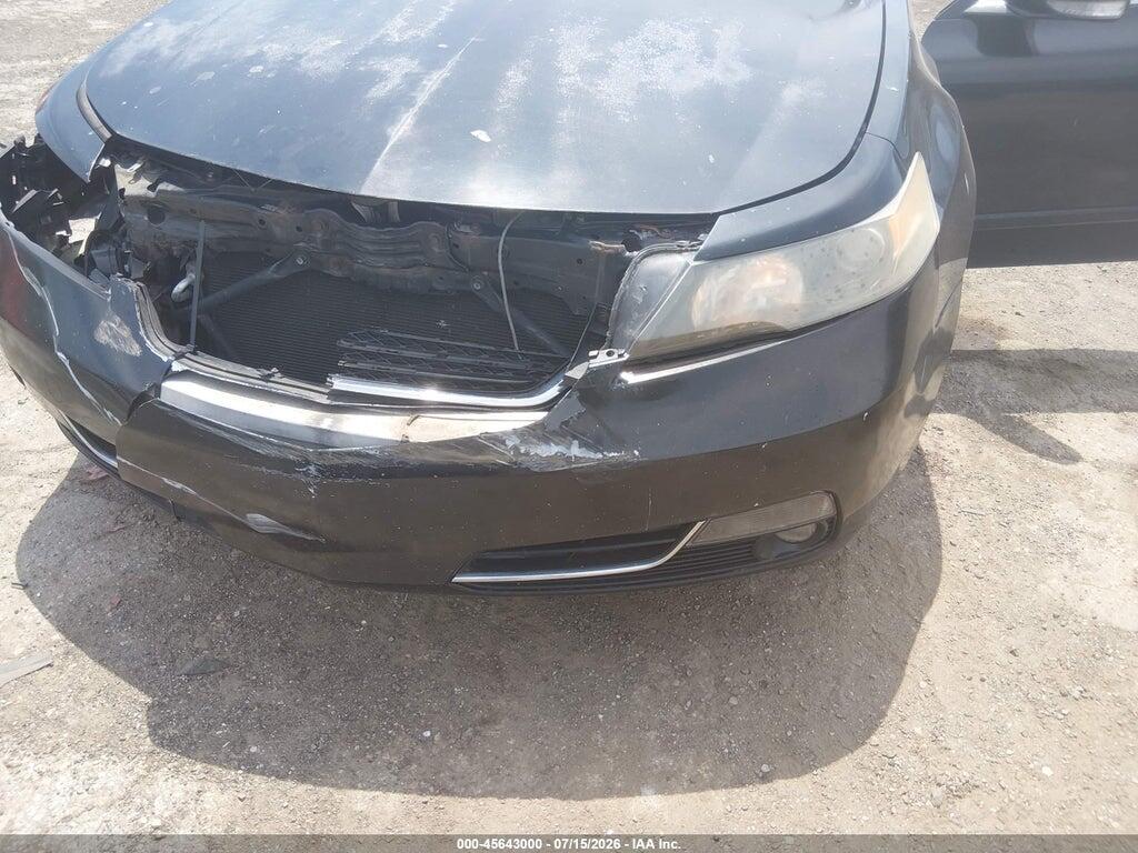 19UUA8F73DA015658 2013 ACURA TL photo no. 6