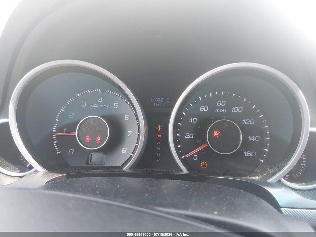 19UUA8F73DA015658 2013 ACURA TL photo no. 7