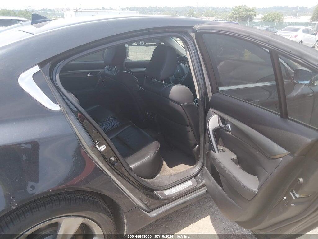 19UUA8F73DA015658 2013 ACURA TL photo no. 8