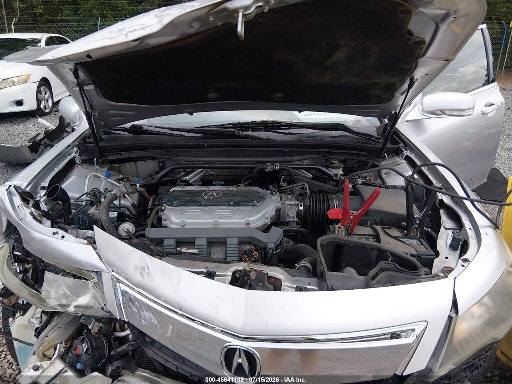 19UUA8F52DA010028 2013 ACURA TL photo no. 10