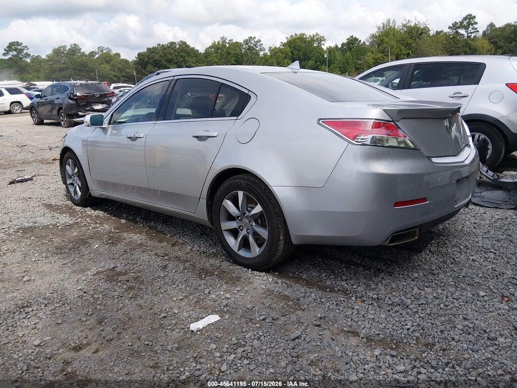 19UUA8F52DA010028 2013 ACURA TL photo no. 3