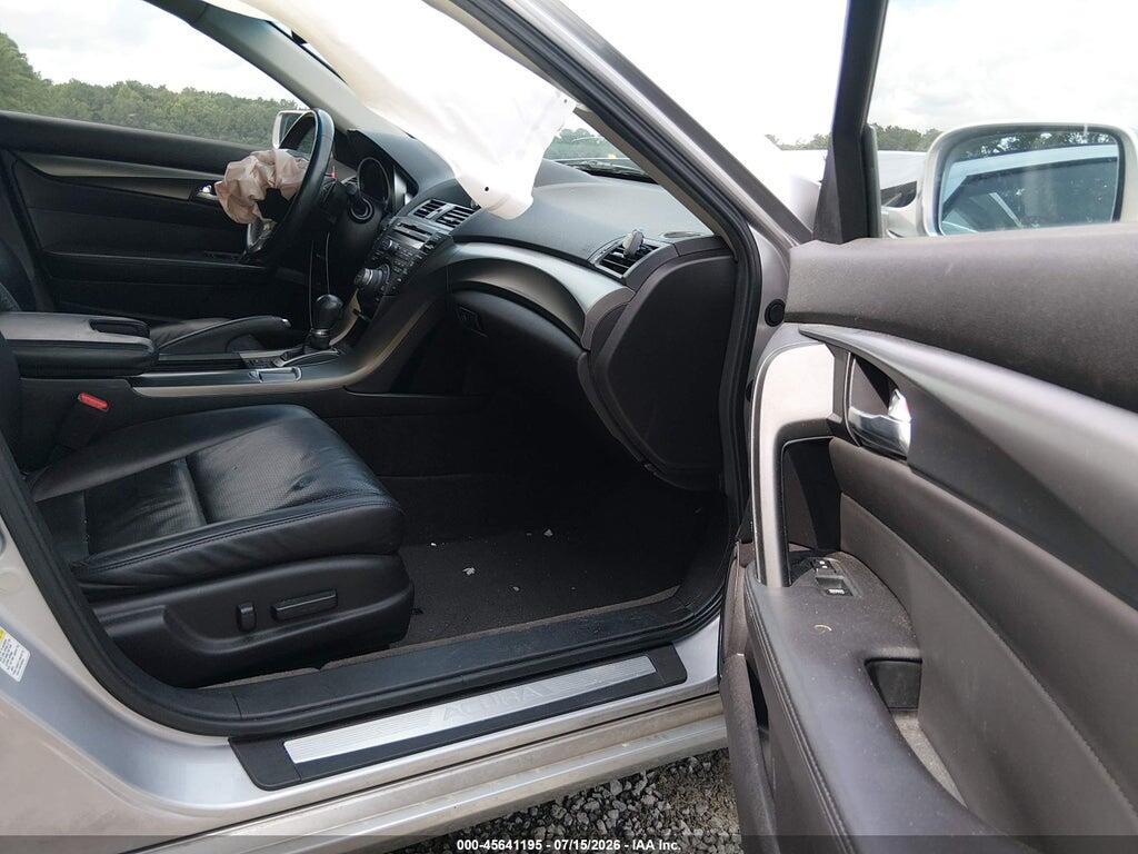 19UUA8F52DA010028 2013 ACURA TL photo no. 5