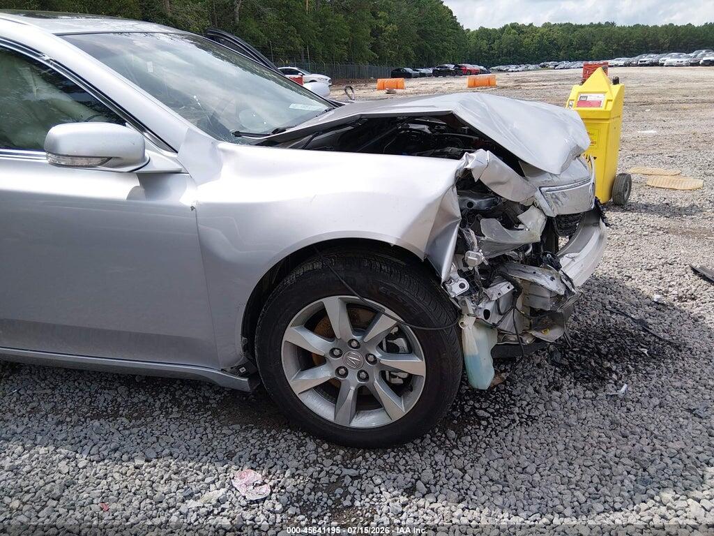 19UUA8F52DA010028 2013 ACURA TL photo no. 6