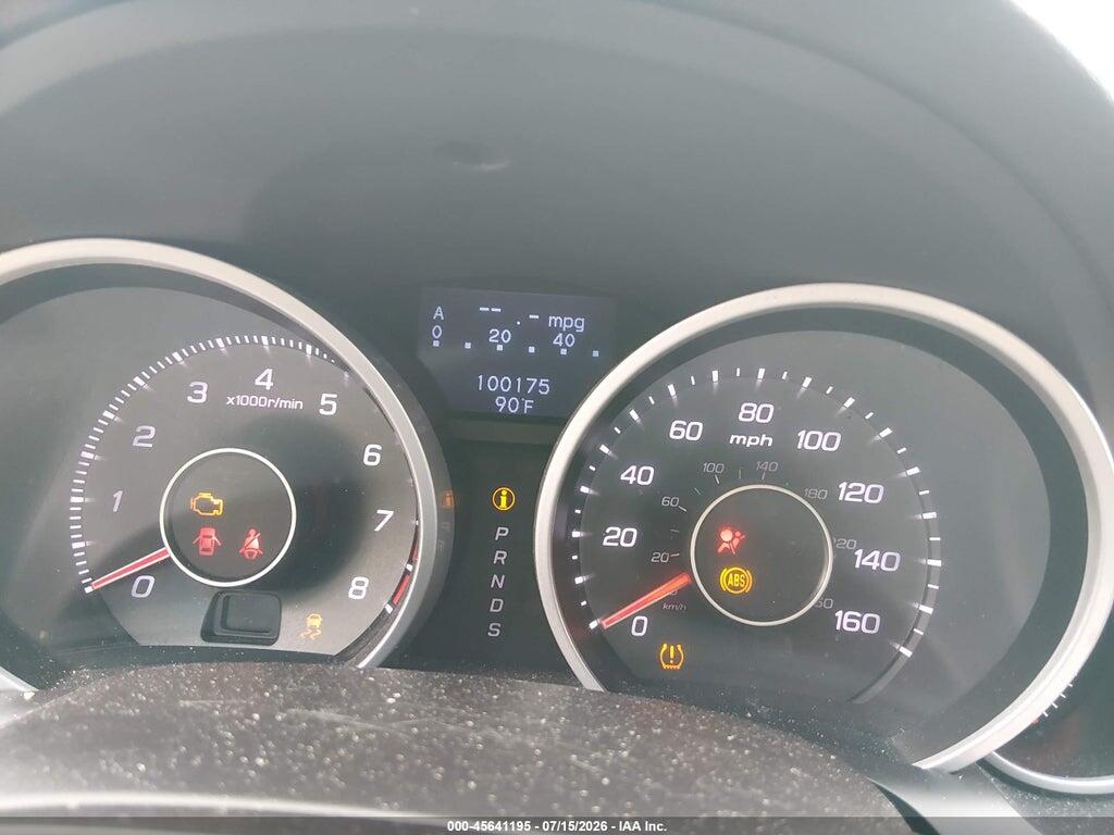 19UUA8F52DA010028 2013 ACURA TL photo no. 7