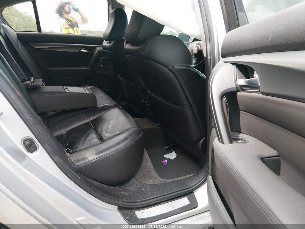 19UUA8F52DA010028 2013 ACURA TL photo no. 8