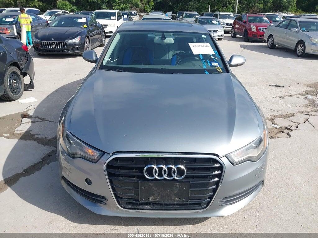 WAUDFAFC1DN039791 2013 AUDI A6 photo no. 12
