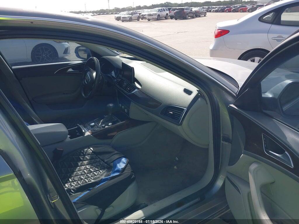 WAUDFAFC1DN039791 2013 AUDI A6 photo no. 5