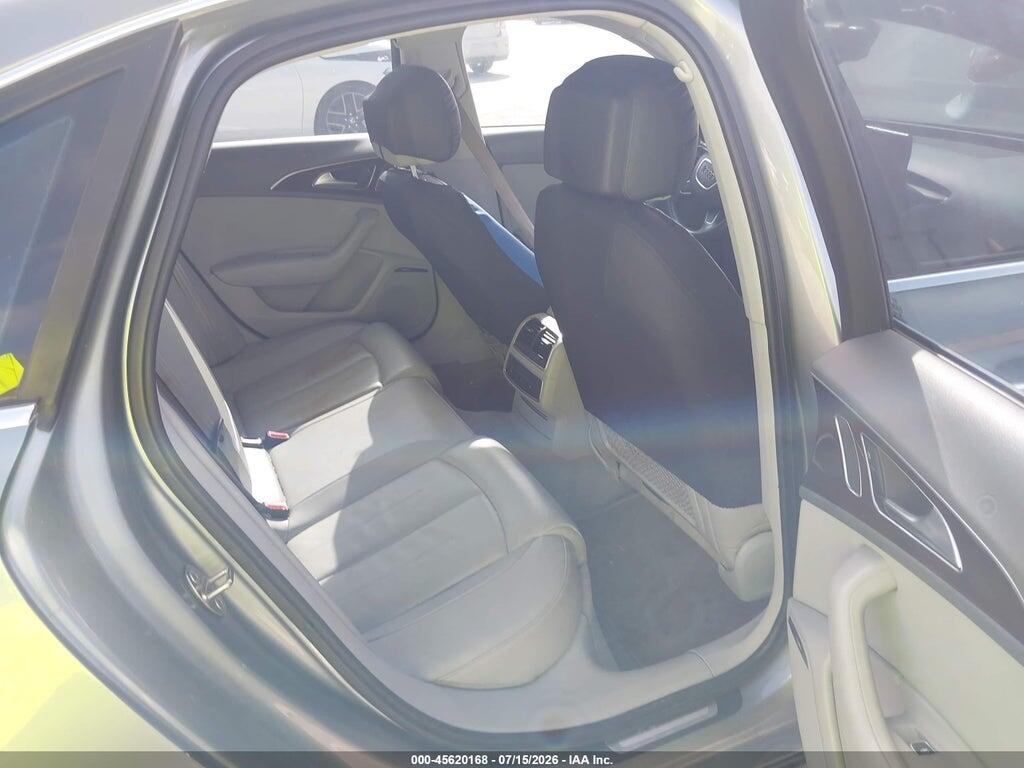 WAUDFAFC1DN039791 2013 AUDI A6 photo no. 8
