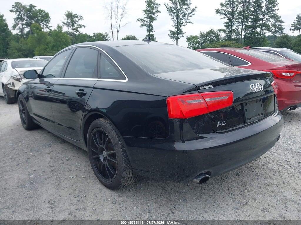 WAUCFAFC4DN087832 2013 AUDI A6 photo no. 3