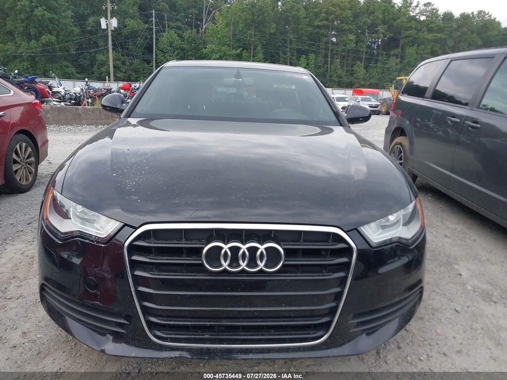 WAUCFAFC4DN087832 2013 AUDI A6 photo no. 6