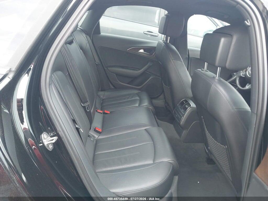 WAUCFAFC4DN087832 2013 AUDI A6 photo no. 8