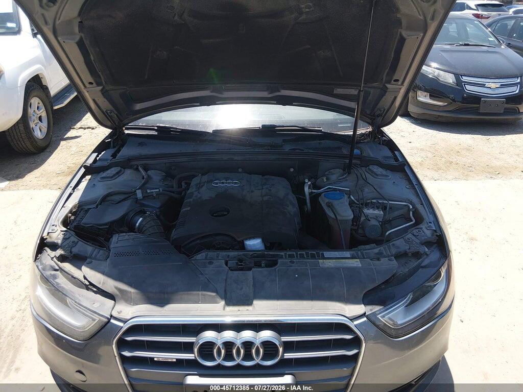 WAUFFAFL2DA140077 2013 AUDI A4 photo no. 10