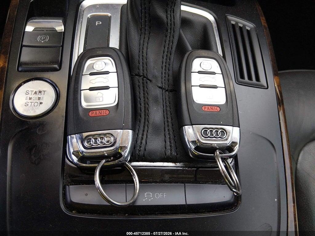 WAUFFAFL2DA140077 2013 AUDI A4 photo no. 11