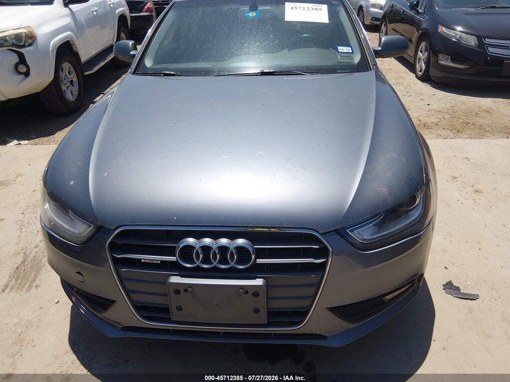 WAUFFAFL2DA140077 2013 AUDI A4 photo no. 12