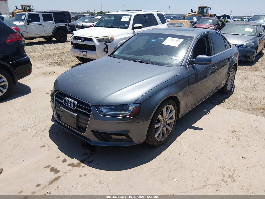 WAUFFAFL2DA140077 2013 AUDI A4 photo no. 2