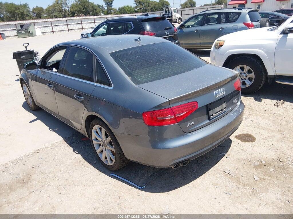 WAUFFAFL2DA140077 2013 AUDI A4 photo no. 3