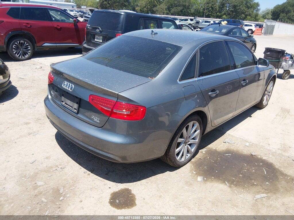 WAUFFAFL2DA140077 2013 AUDI A4 photo no. 4