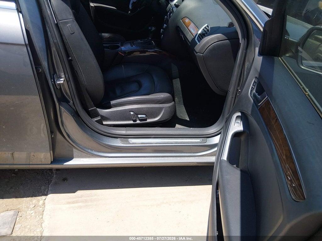 WAUFFAFL2DA140077 2013 AUDI A4 photo no. 5