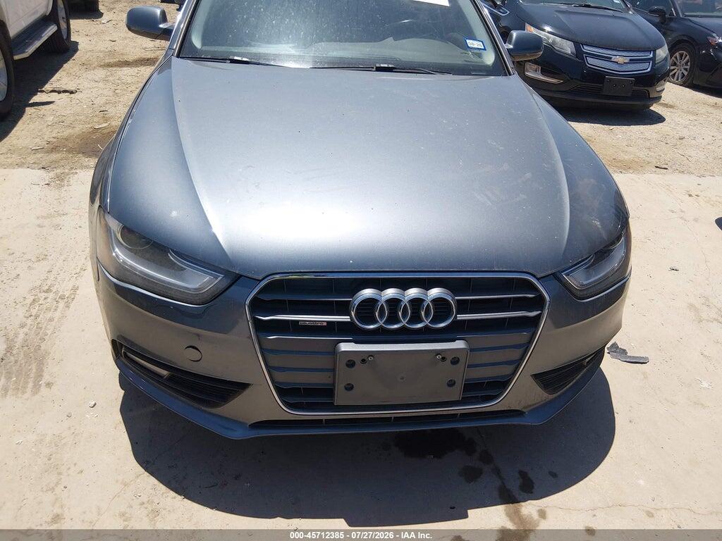 WAUFFAFL2DA140077 2013 AUDI A4 photo no. 6