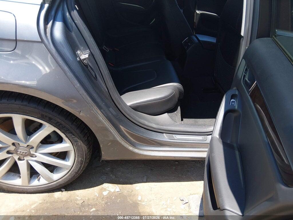 WAUFFAFL2DA140077 2013 AUDI A4 photo no. 8