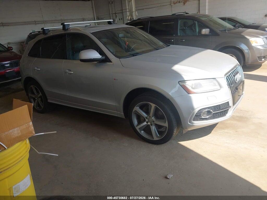 WA1DGAFP5DA066478 2013 AUDI Q5 photo no. 1