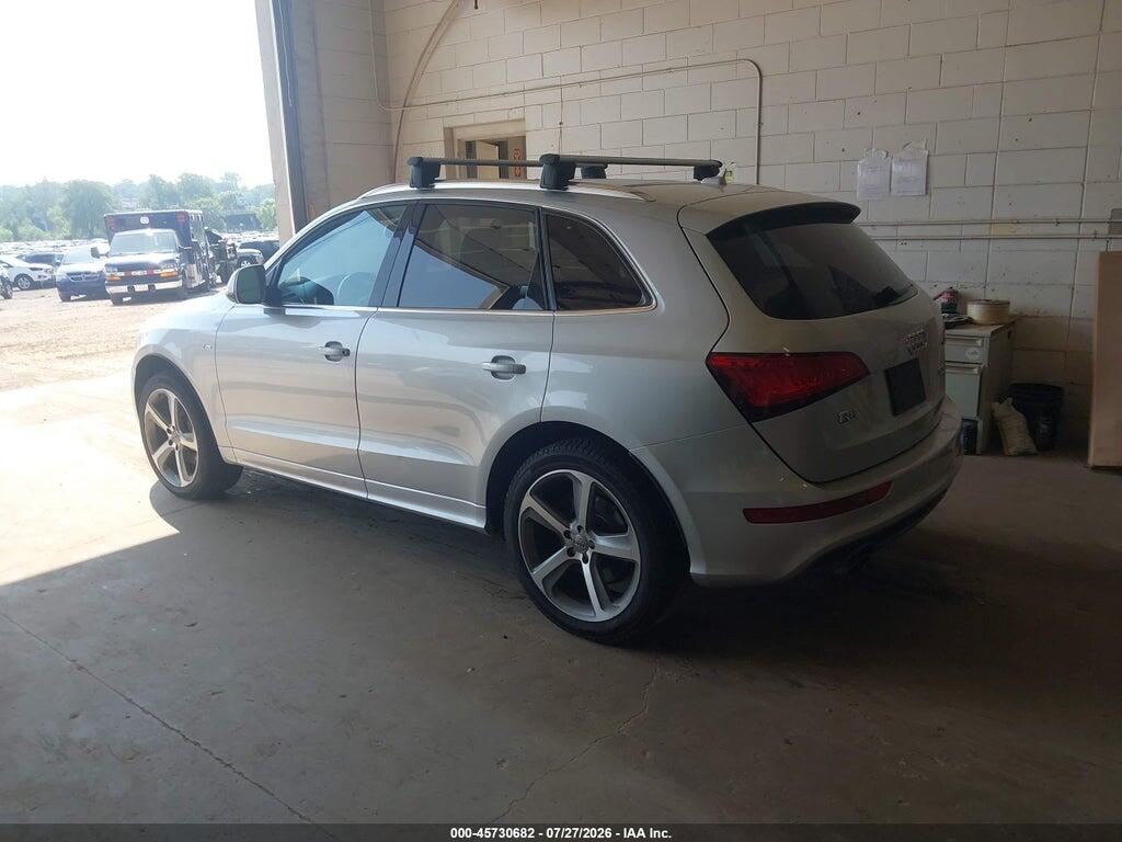 WA1DGAFP5DA066478 2013 AUDI Q5 photo no. 3