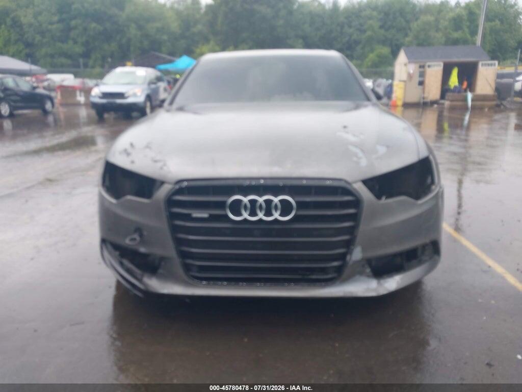 WAUGFAFC5DN107216 2013 AUDI A6 photo no. 6