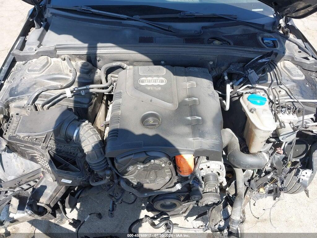 WAUAFAFL4DN026746 2013 AUDI A4 photo no. 10