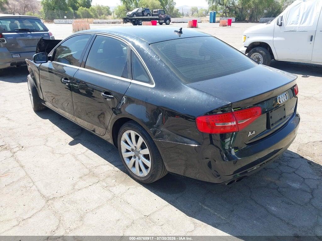 WAUAFAFL4DN026746 2013 AUDI A4 photo no. 3