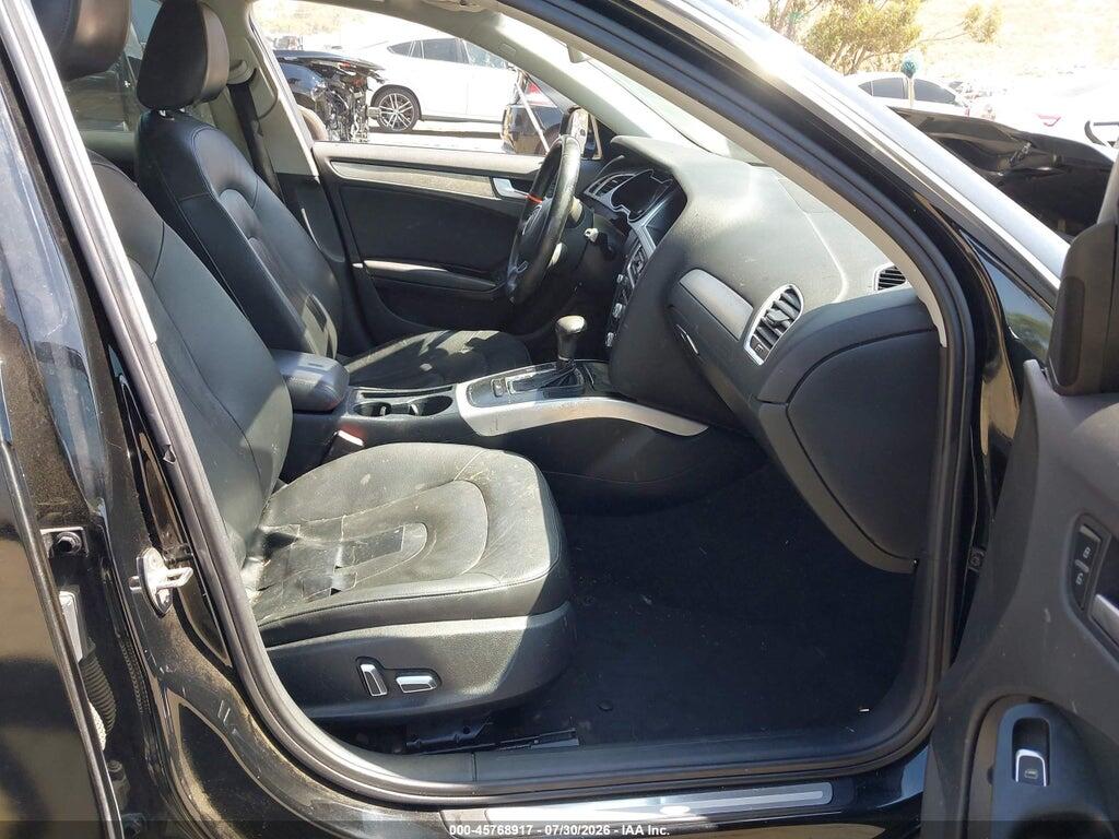 WAUAFAFL4DN026746 2013 AUDI A4 photo no. 5
