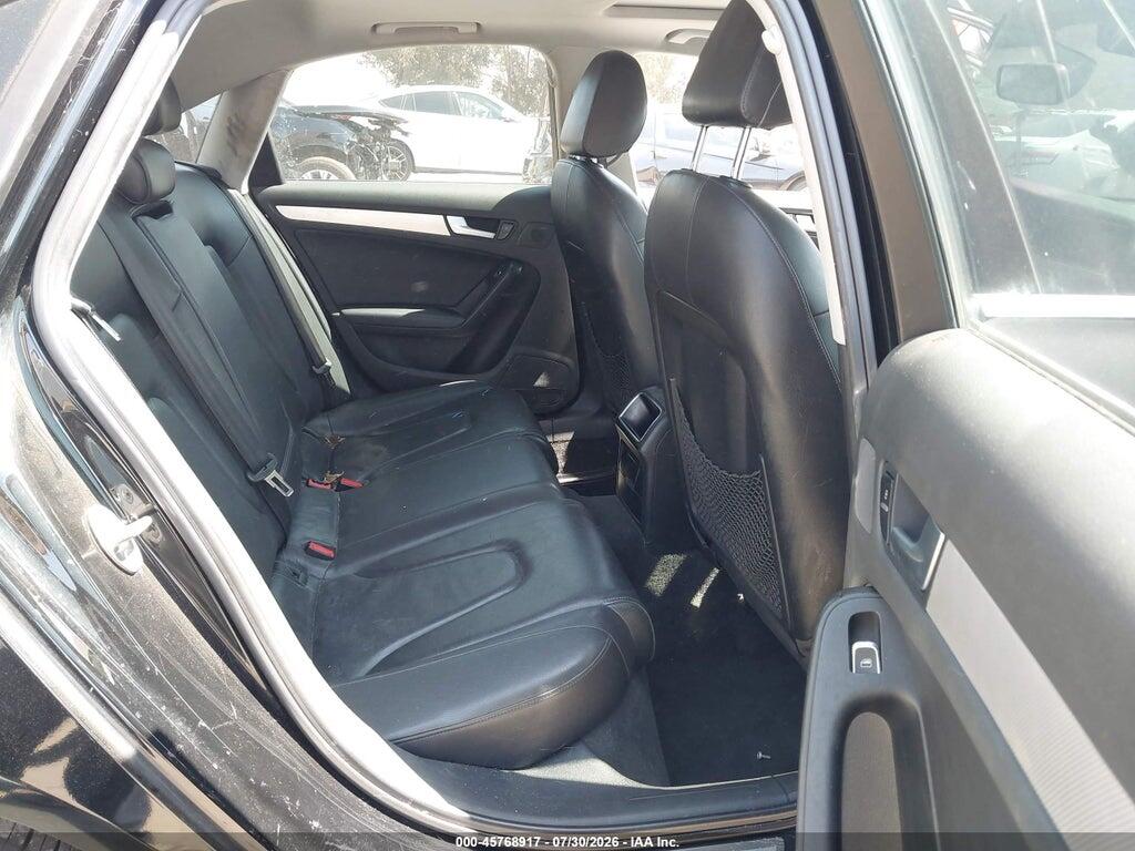 WAUAFAFL4DN026746 2013 AUDI A4 photo no. 8