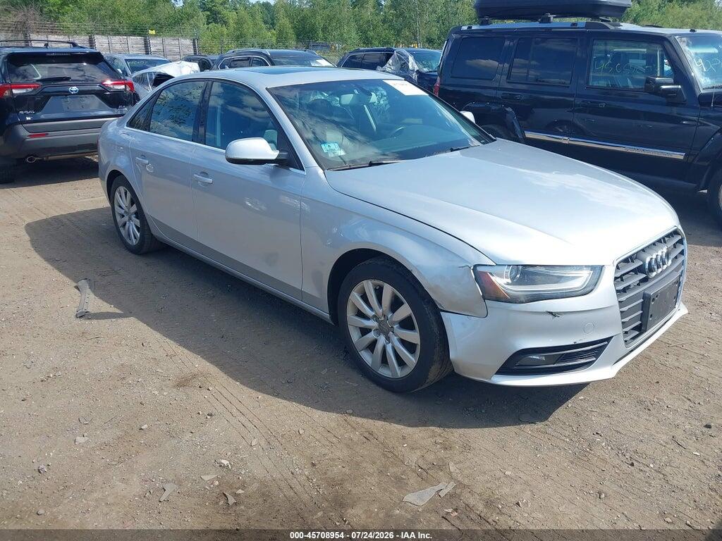 WAUBFAFL6DN006325 2013 AUDI A4 photo no. 1
