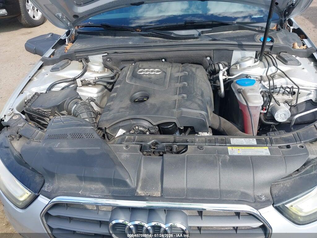 WAUBFAFL6DN006325 2013 AUDI A4 photo no. 10