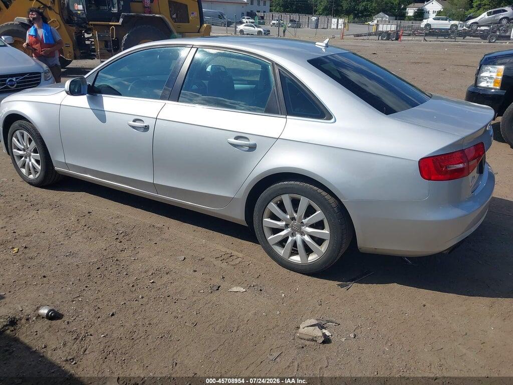 WAUBFAFL6DN006325 2013 AUDI A4 photo no. 3