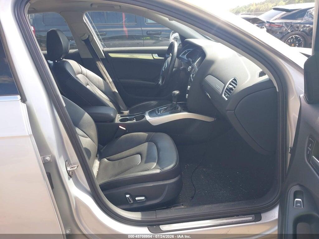 WAUBFAFL6DN006325 2013 AUDI A4 photo no. 5