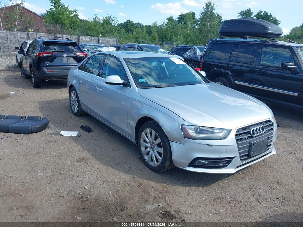 WAUBFAFL6DN006325 2013 AUDI A4 photo no. 6