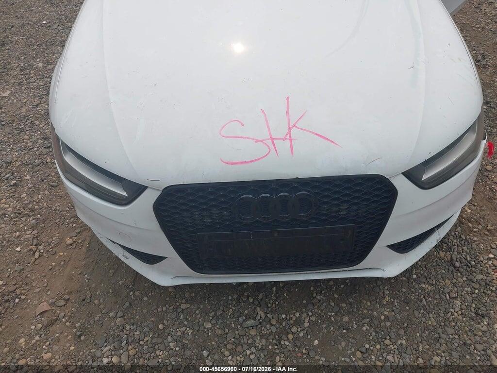 WAUBFAFL8DN038970 2013 AUDI A4 photo no. 10