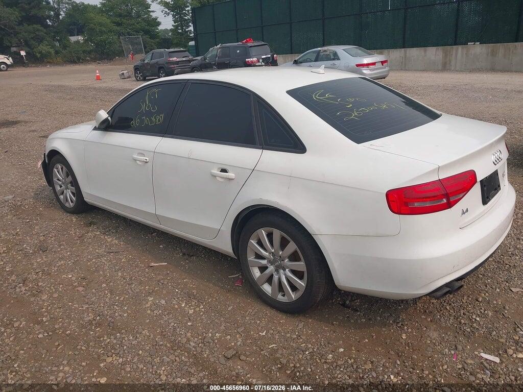 WAUBFAFL8DN038970 2013 AUDI A4 photo no. 3