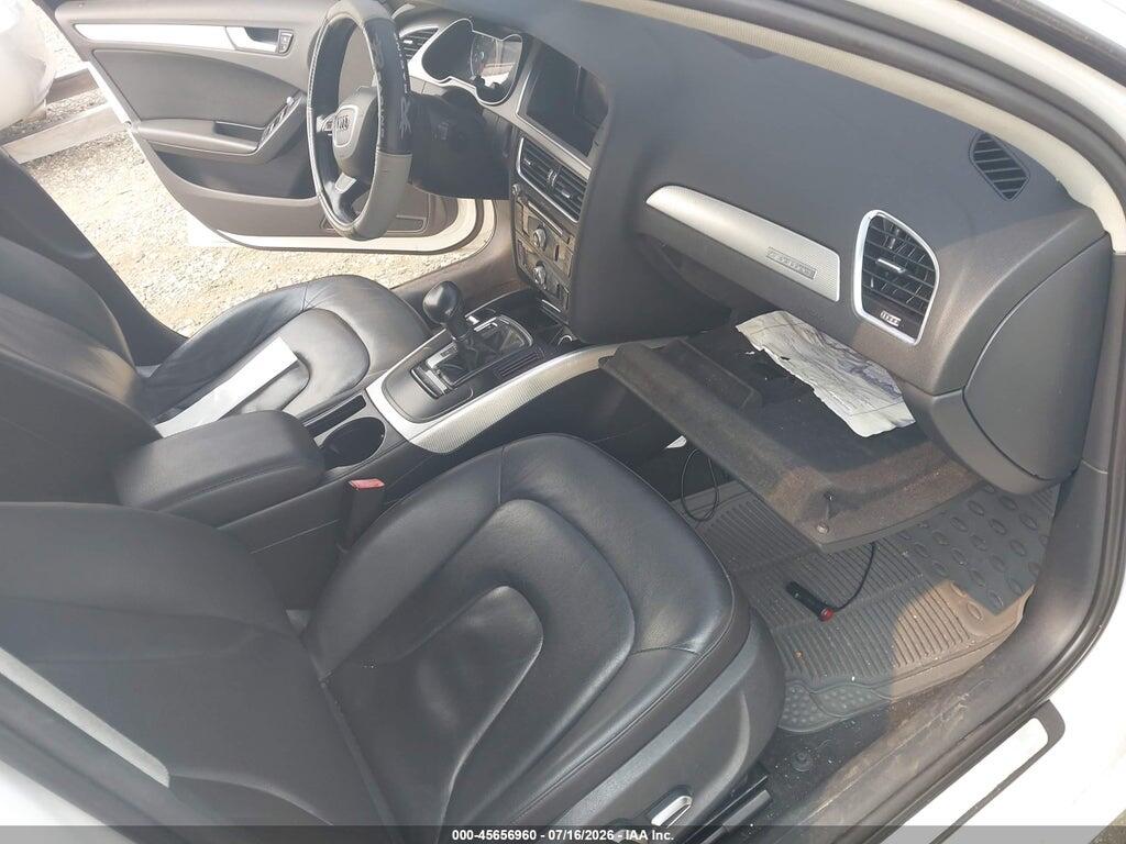 WAUBFAFL8DN038970 2013 AUDI A4 photo no. 5