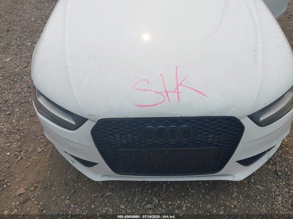 WAUBFAFL8DN038970 2013 AUDI A4 photo no. 6