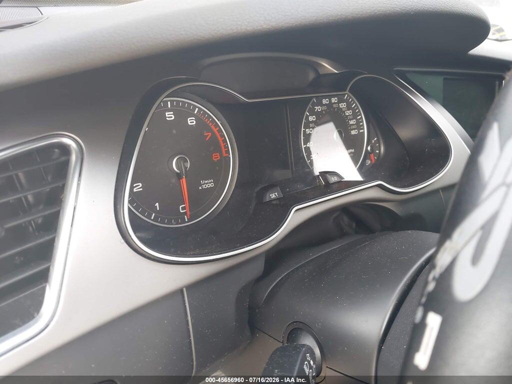WAUBFAFL8DN038970 2013 AUDI A4 photo no. 7