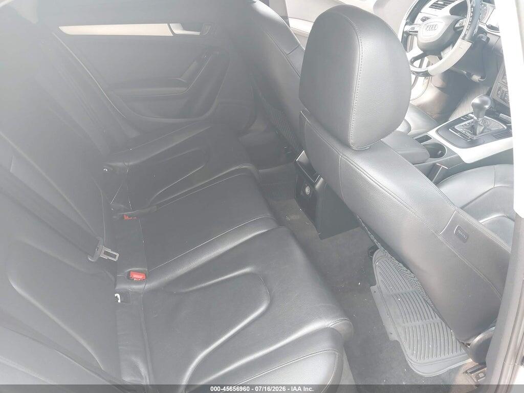 WAUBFAFL8DN038970 2013 AUDI A4 photo no. 8