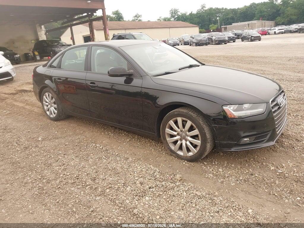 WAUBFAFL8DN032683 2013 AUDI A4 photo no. 1