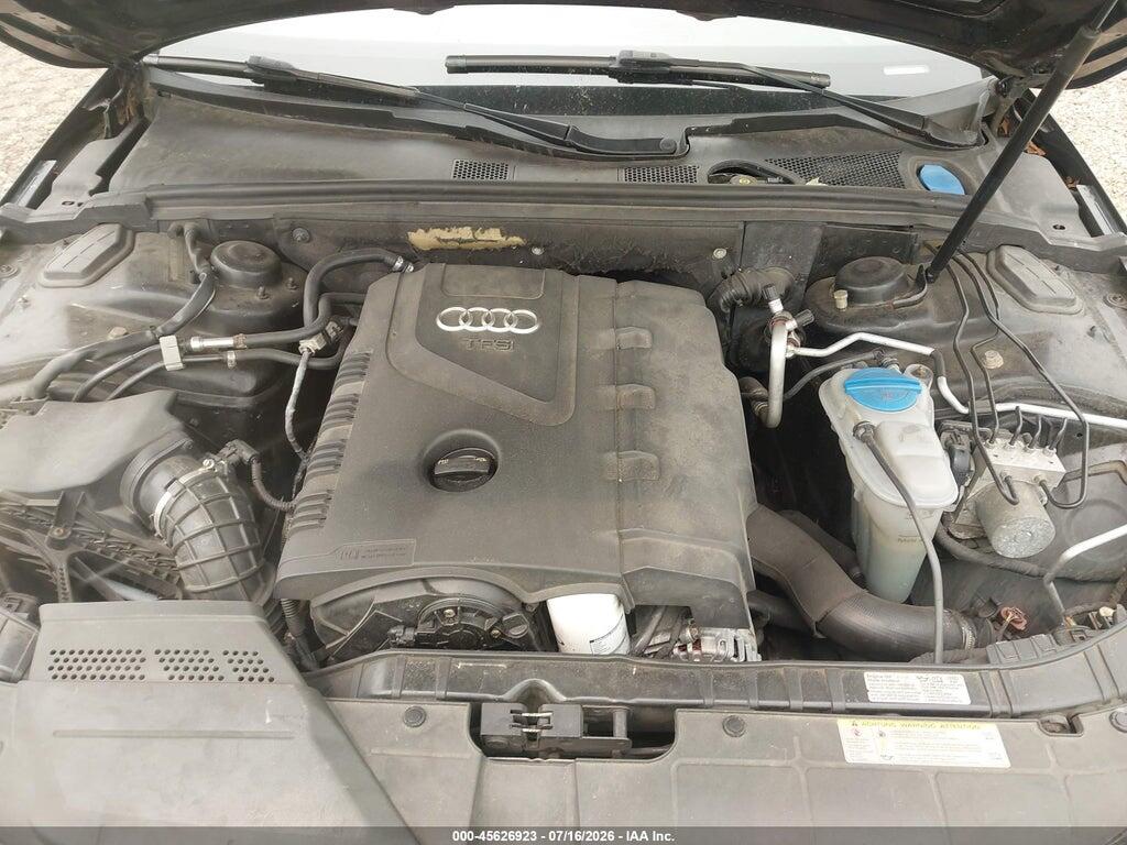 WAUBFAFL8DN032683 2013 AUDI A4 photo no. 10