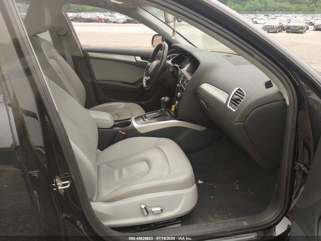 WAUBFAFL8DN032683 2013 AUDI A4 photo no. 5