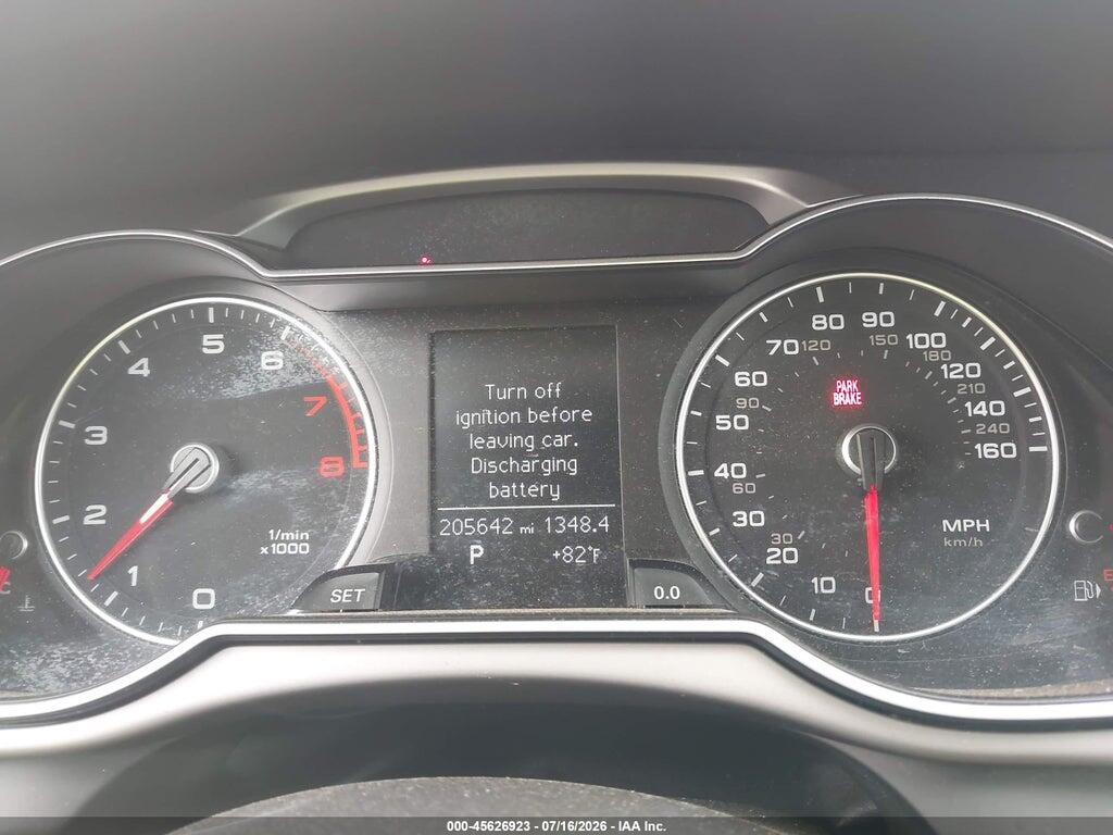 WAUBFAFL8DN032683 2013 AUDI A4 photo no. 7
