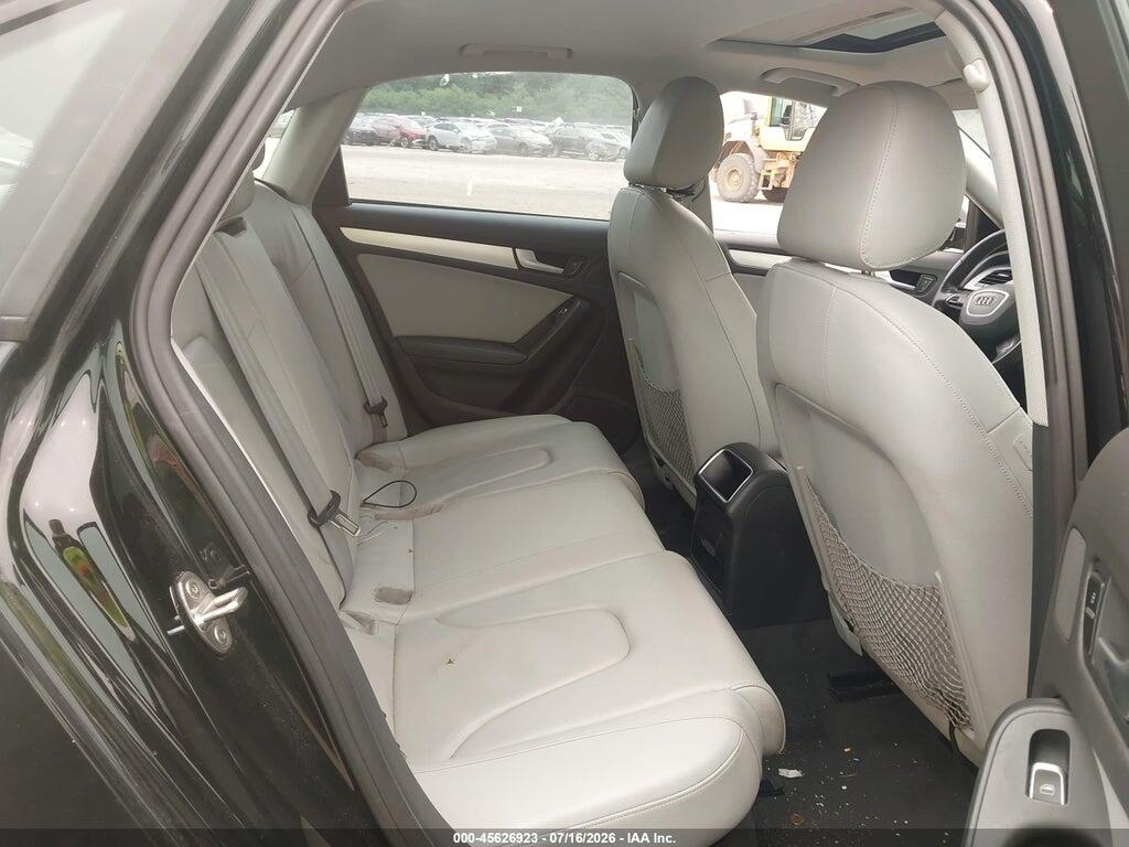 WAUBFAFL8DN032683 2013 AUDI A4 photo no. 8